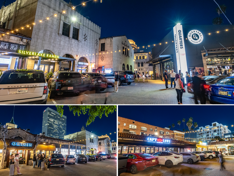 More Photos Of 3451 W 6th St, Los Angeles Storefront Retail Office For Sale