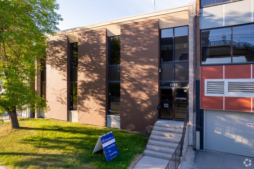 Primary Photo Of 1721 10th Ave SW, Calgary Office Residential For Sale