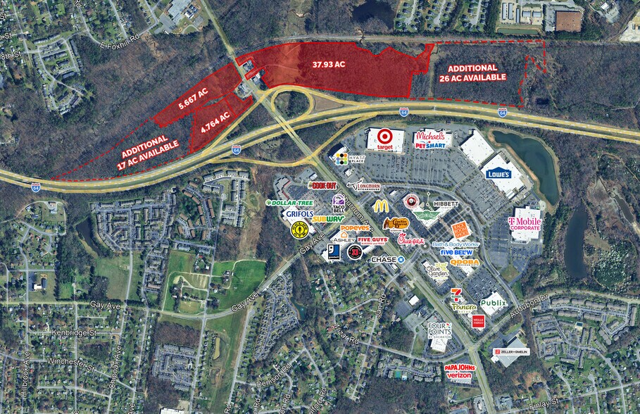 More Photos Of 4101 S Laburnum Ave, Richmond Land For Sale