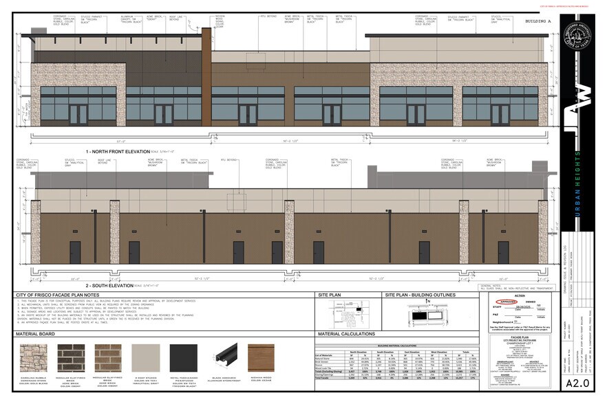 More Photos Of SWC of US Hwy 380 & Championship Dr, Frisco Unknown For Lease