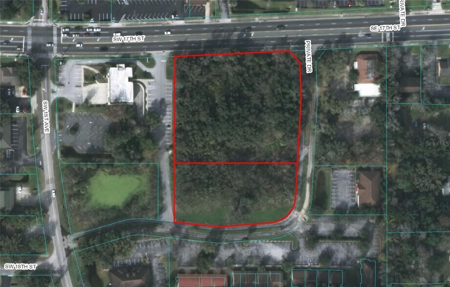 More Photos Of 150 SE 17th St, Ocala Land For Sale