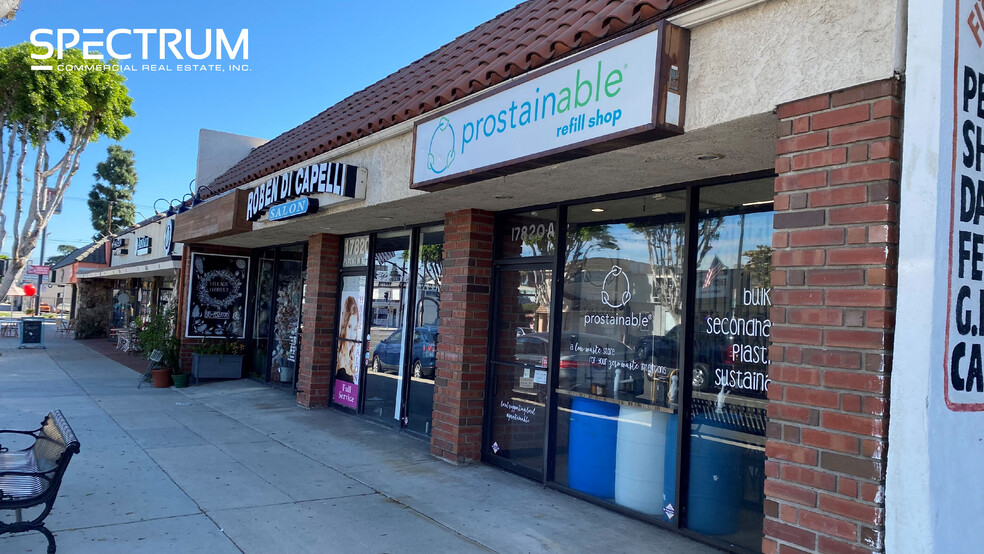 Primary Photo Of 17818-17820 Chatsworth St, Granada Hills Storefront For Lease