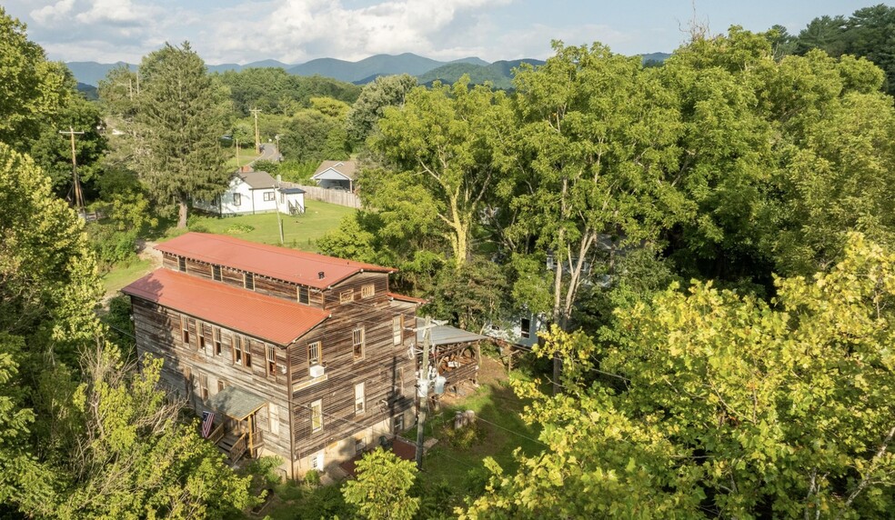 More Photos Of 1 Old Mill Lane, Weaverville Restaurant For Sale