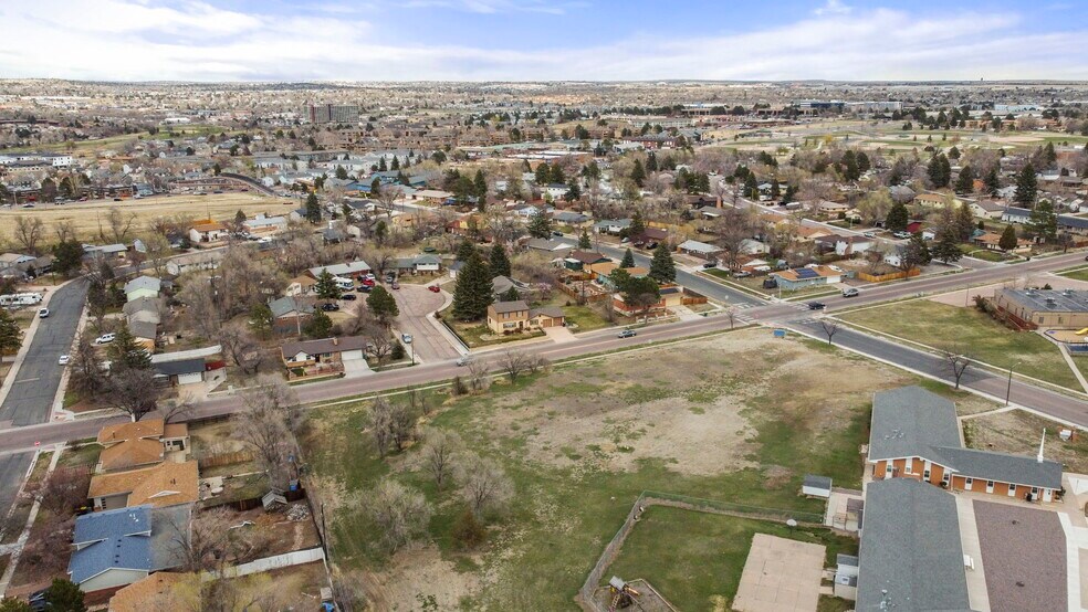 More Photos Of 1329-1349 Verde Dr, Colorado Springs Land For Sale