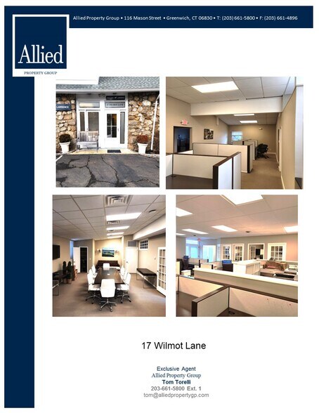 More Photos Of 17 Wilmot Ln, Riverside Office For Lease
