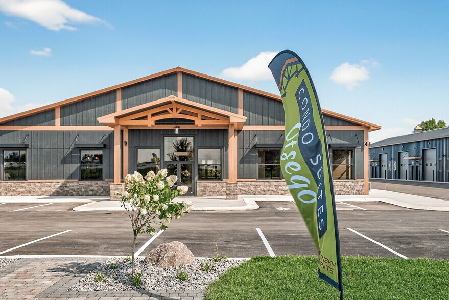 More Photos Of 7060 Kagan Avenue NE, Otsego Warehouse For Sale