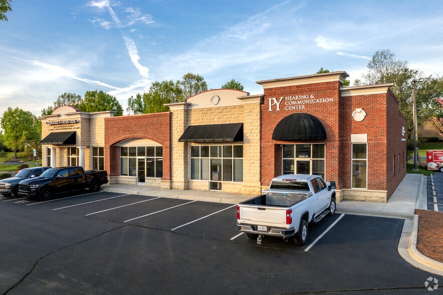 Primary Photo Of 2160 Commerce Dr, Monroe Storefront Retail Office For Lease