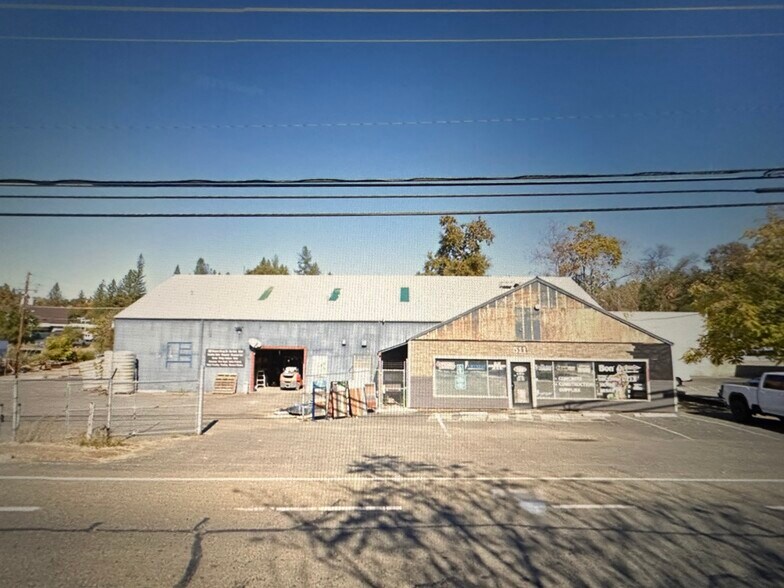 Primary Photo Of 511 Placerville Dr, Placerville Land For Lease