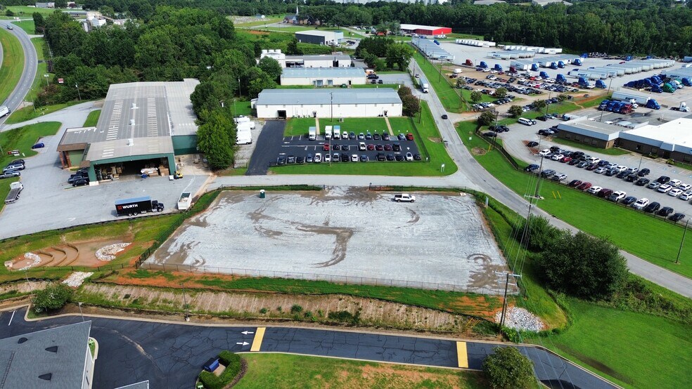 More Photos Of 1441 S Carolina 101, Greer Land For Lease