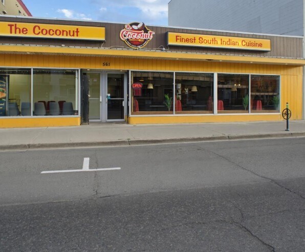 Primary Photo Of 561 Seymour St, Kamloops General Retail For Sale