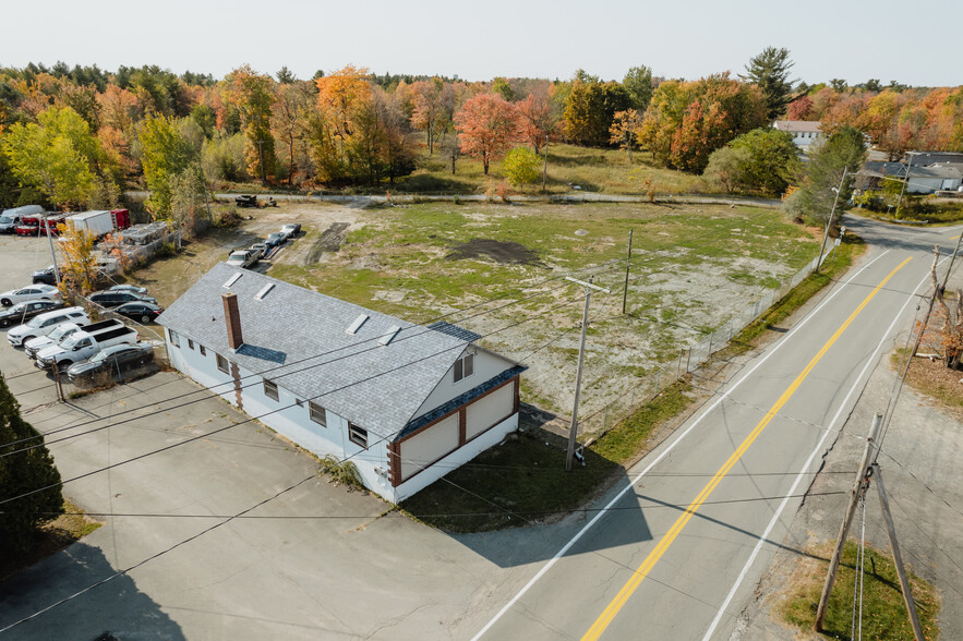 Primary Photo Of 82 Cold Spring Rd, Monticello Loft Creative Space For Sale