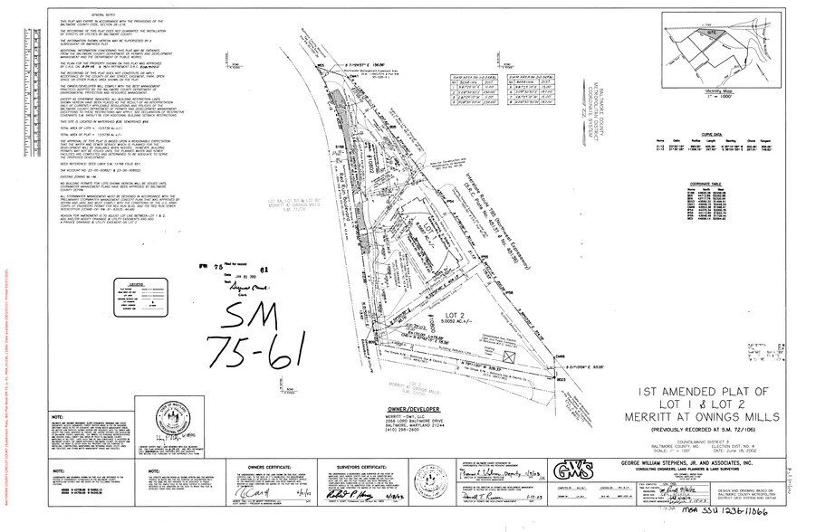 More Photos Of 10802 Red Run Blvd, Owings Mills Land For Sale