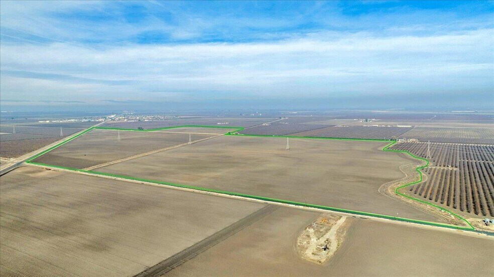 More Photos Of 9460 S Yuba Ave, San Joaquin Land For Sale