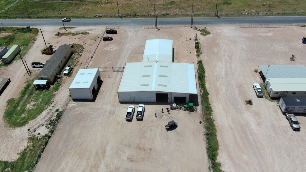More Photos Of 5904 N County Road 1150, Midland Industrial For Lease