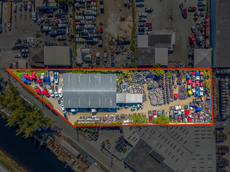 More Photos Of 10910 NW South River Dr, Medley Warehouse For Sale