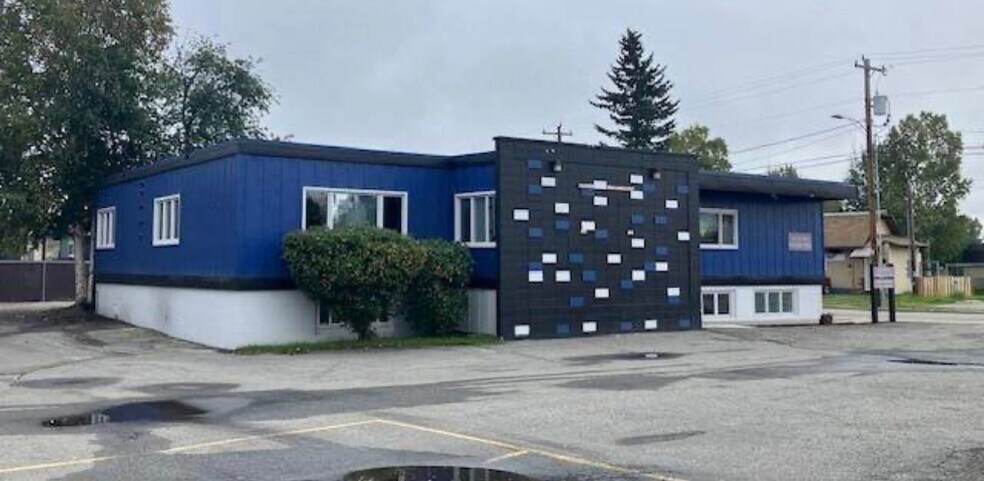 Primary Photo Of 530 7th Ave, Fairbanks Medical For Sale