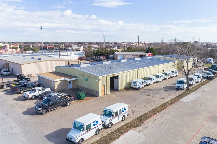More Photos Of 5150 Boyd Blvd, Rowlett Warehouse For Lease