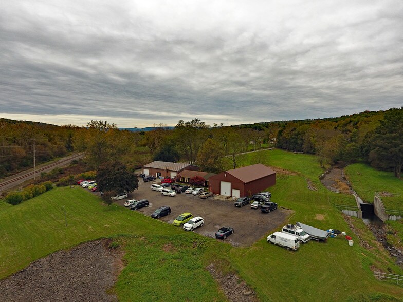 More Photos Of 615 Five Mile Dr, Ithaca Warehouse For Sale