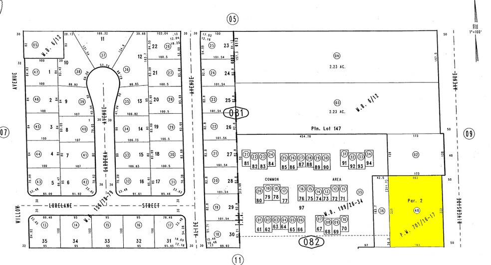 More Photos Of 1734 N Riverside Ave, Rialto Medical For Lease