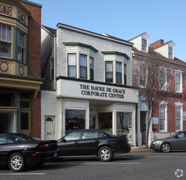 More Photos Of 224 N Washington St, Havre De Grace Office For Lease