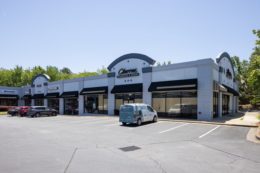 More Photos Of 3940 Cherokee St, Kennesaw Unknown For Lease