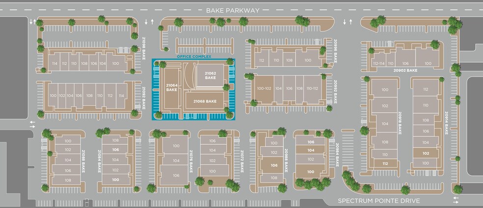 More Photos Of 21064 Bake Pky, Lake Forest Office For Sale