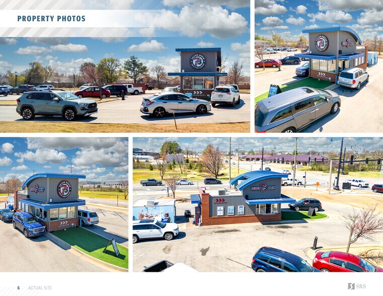 More Photos Of 2500 E Central Ave, Bentonville Fast Food For Sale