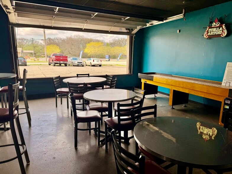 More Photos Of 2385 Willowcreek Rd, Portage Restaurant For Sale