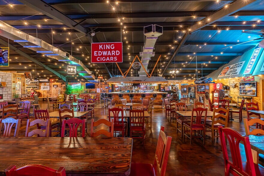 More Photos Of 3801 Happy Bend Rd, Atkins Restaurant For Sale