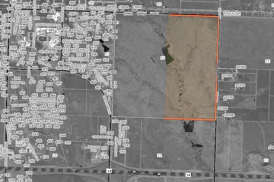 More Photos Of Prime Development Land - Next to Ellsworth AFB, Box Elder Land For Sale