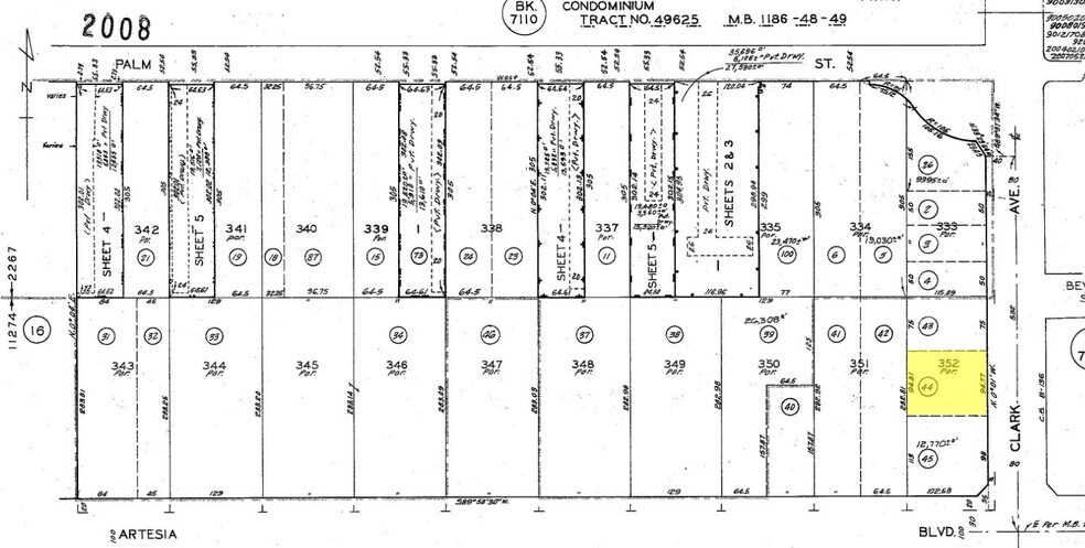 More Photos Of 17311 Clark Ave, Bellflower General Retail For Sale