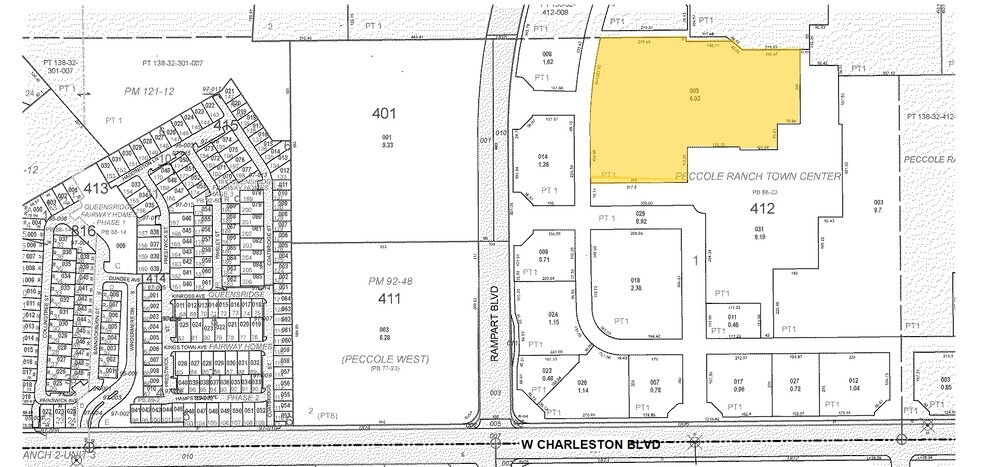 More Photos Of 820 S Rampart Blvd, Las Vegas Storefront For Lease