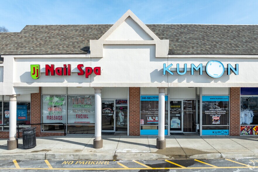 More Photos Of 3507-3537 Laurel Fort Meade Rd, Laurel Convenience Store For Lease