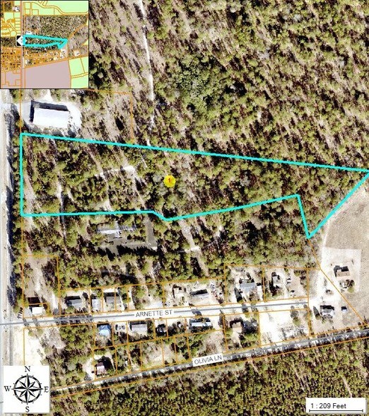 More Photos Of NC Hwy 5, Pinehurst Land For Sale
