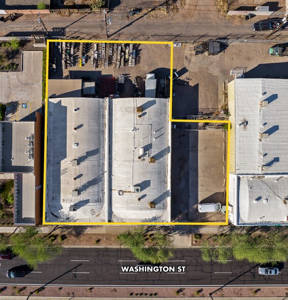 More Photos Of 1904-1910 E Washington St, Phoenix Warehouse For Sale