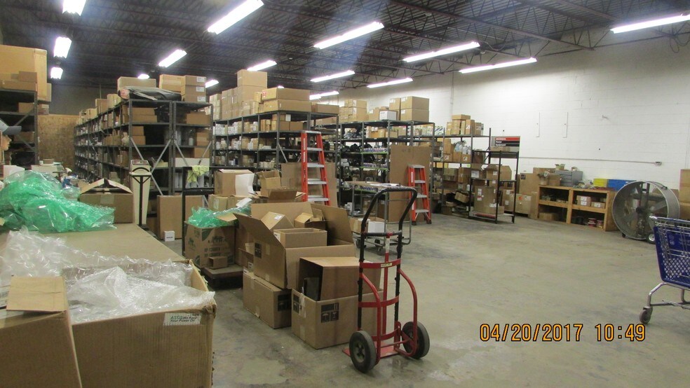 More Photos Of 2351 Mount Pleasant Rd, Mount Pleasant Warehouse For Lease