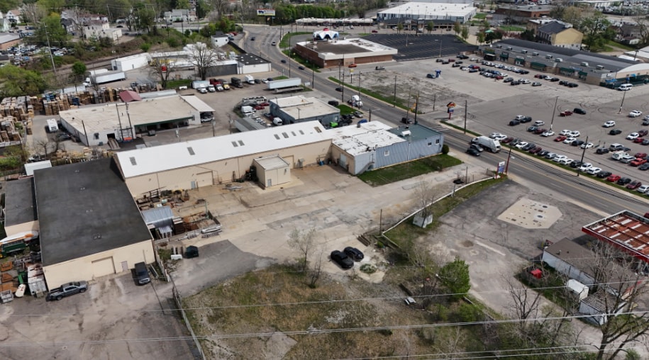 More Photos Of 3560 Ridge Rd, Cleveland Manufacturing For Sale
