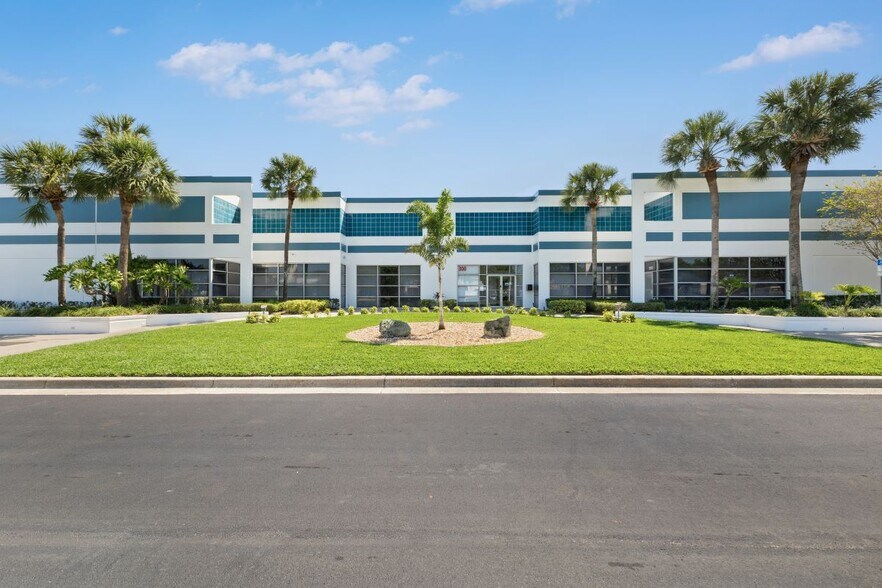 Primary Photo Of 9535 Satellite Blvd, Orlando Warehouse For Lease