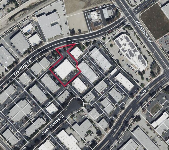 More Photos Of 41588 Eastman Dr, Murrieta Warehouse For Sale