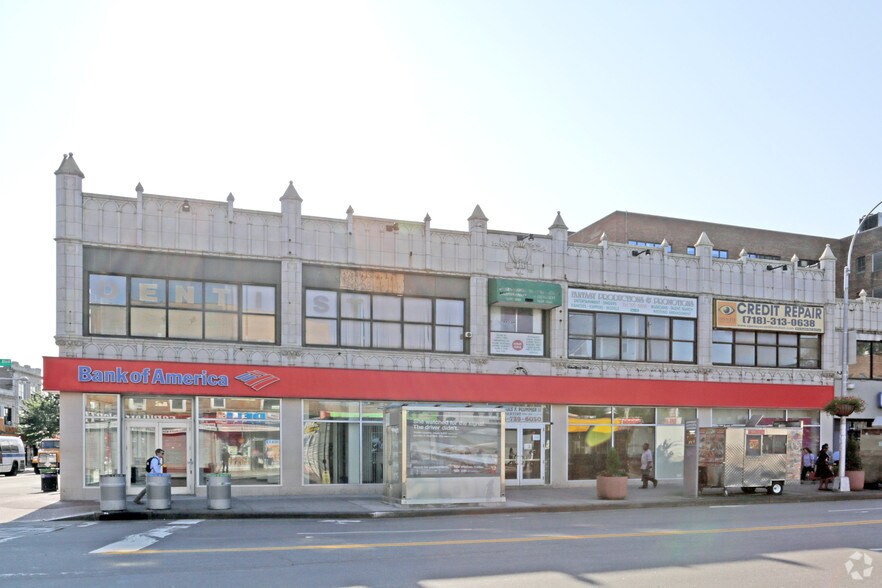 More Photos Of 90-55 Sutphin Blvd, Jamaica Storefront Retail Office For Lease