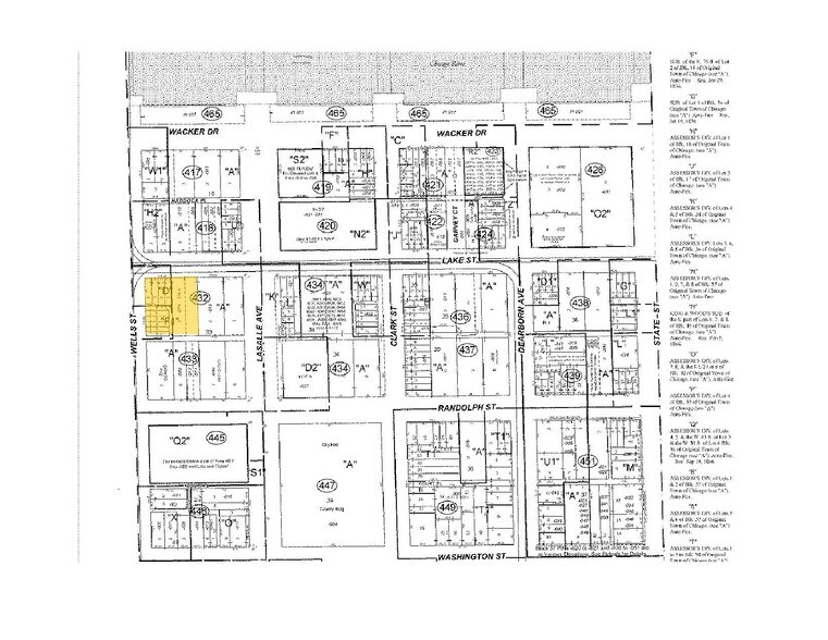 More Photos Of 171-177 N Wells St, Chicago Parking Garage For Lease