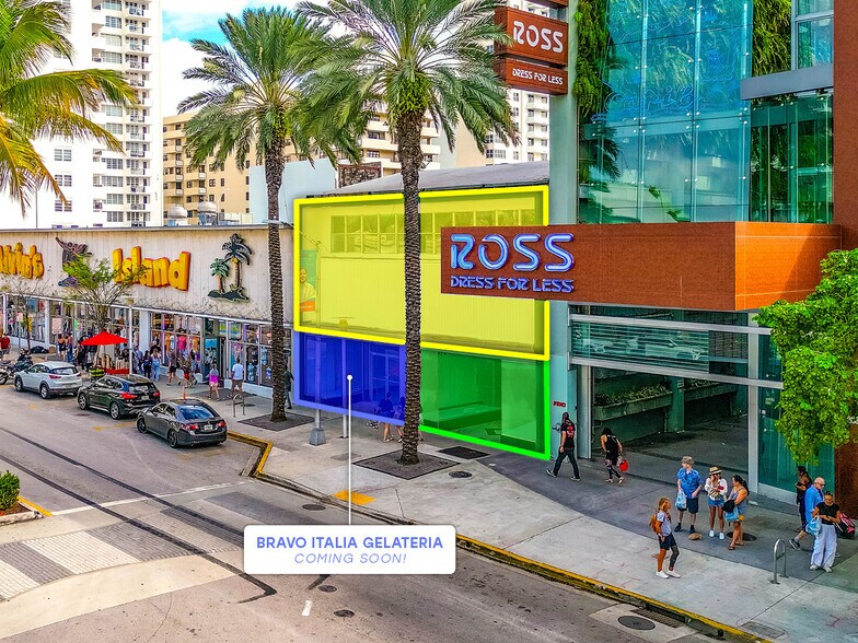 More Photos Of 226 Lincoln Rd, Miami Beach Storefront Retail Office For Lease