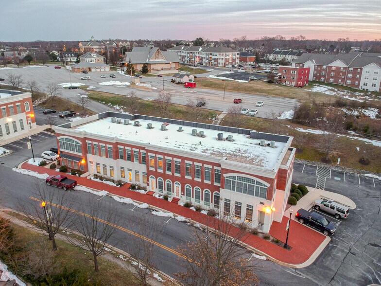 More Photos Of 101-201 Centennial St, La Plata Medical For Sale