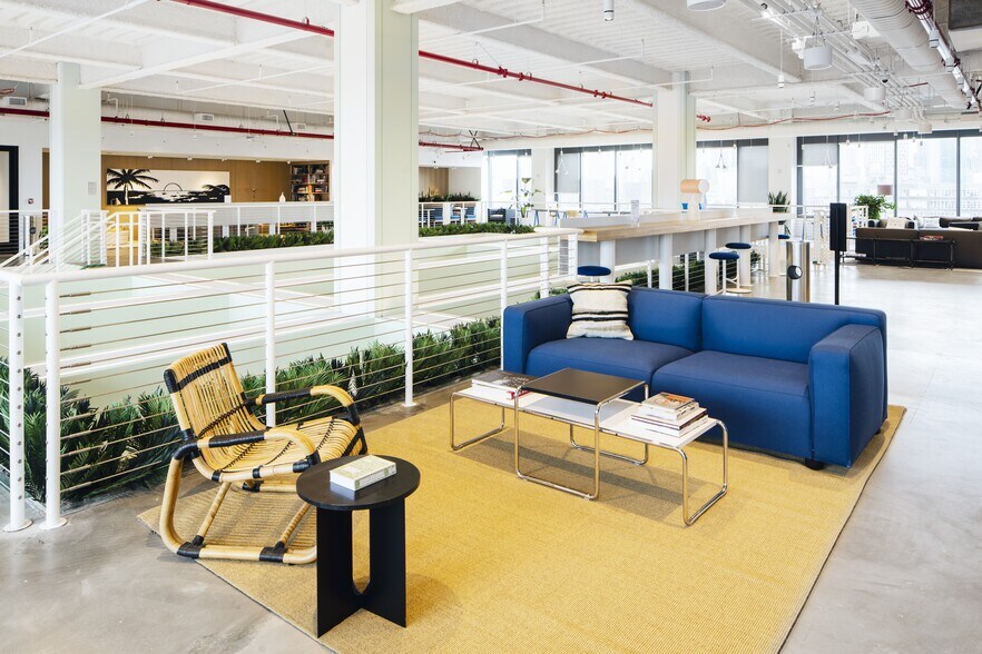 More Photos Of 63 Flushing Ave, Brooklyn Coworking Space