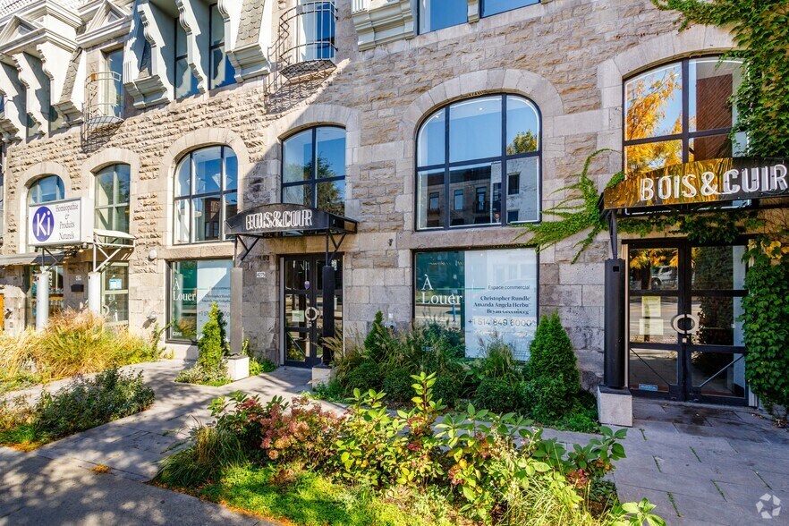 More Photos Of 4271-4275 Rue Saint-Denis, Montréal Restaurant For Sale