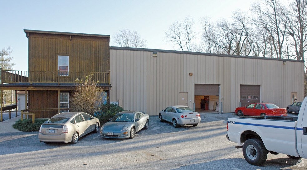 More Photos Of 10714-10716 Reisterstown Rd, Owings Mills Warehouse For Sale