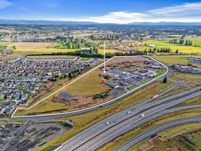 More Photos Of 1336 Rush Rd, Napavine Restaurant For Sale