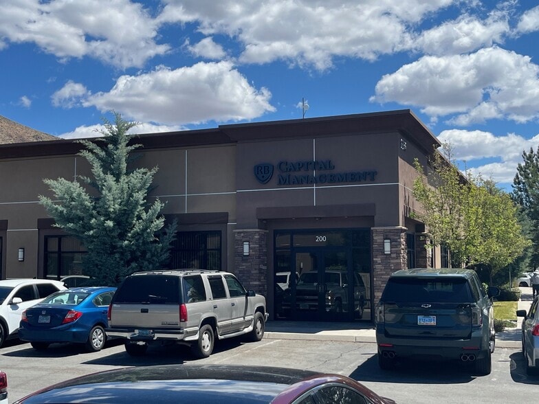 Primary Photo Of 5365 Reno Corporate Dr, Reno Office For Sale