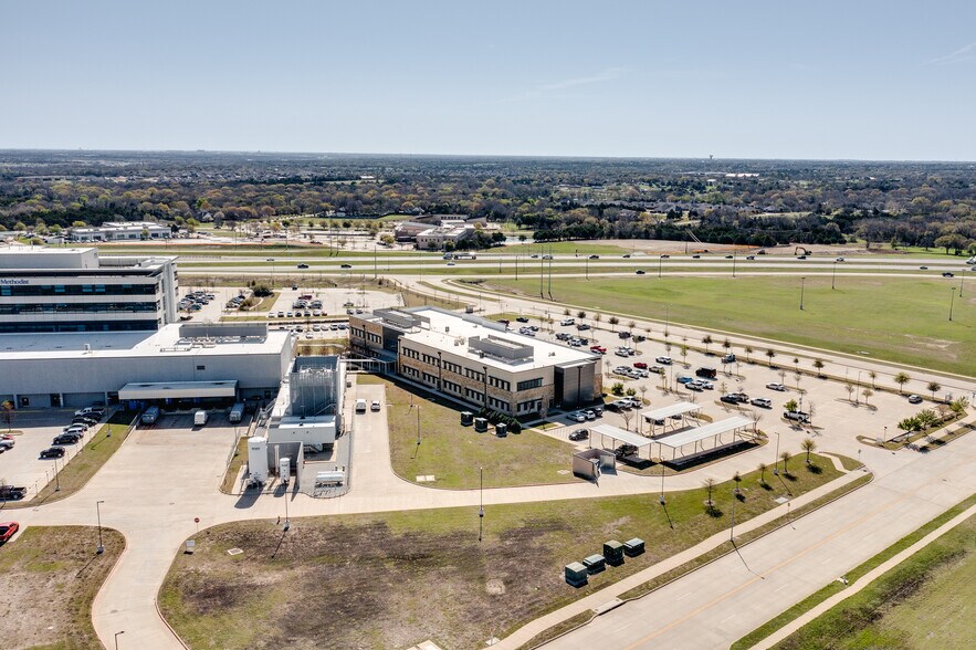 More Photos Of 979 Don Floyd Dr, Midlothian Medical For Lease