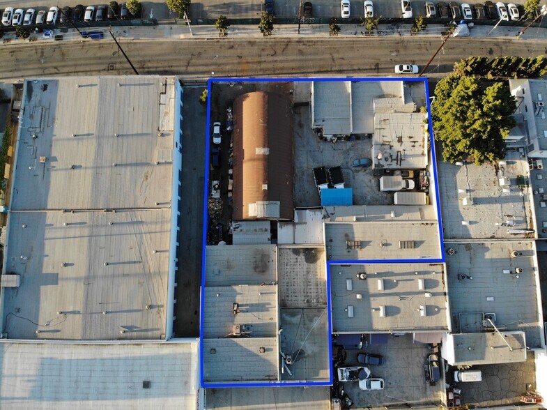 More Photos Of , Van Nuys Industrial For Sale